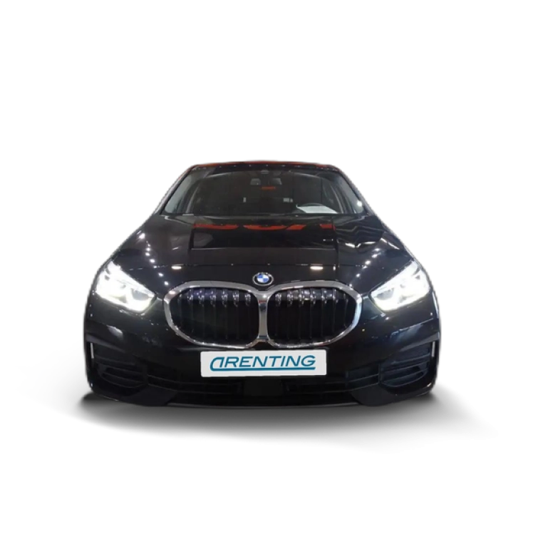 Renting BMW 116 116dA Negro 3