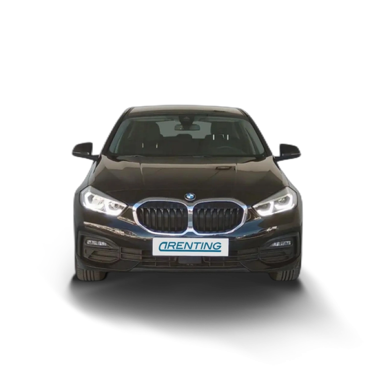 Renting BMW 116 116dA Advantage Negro