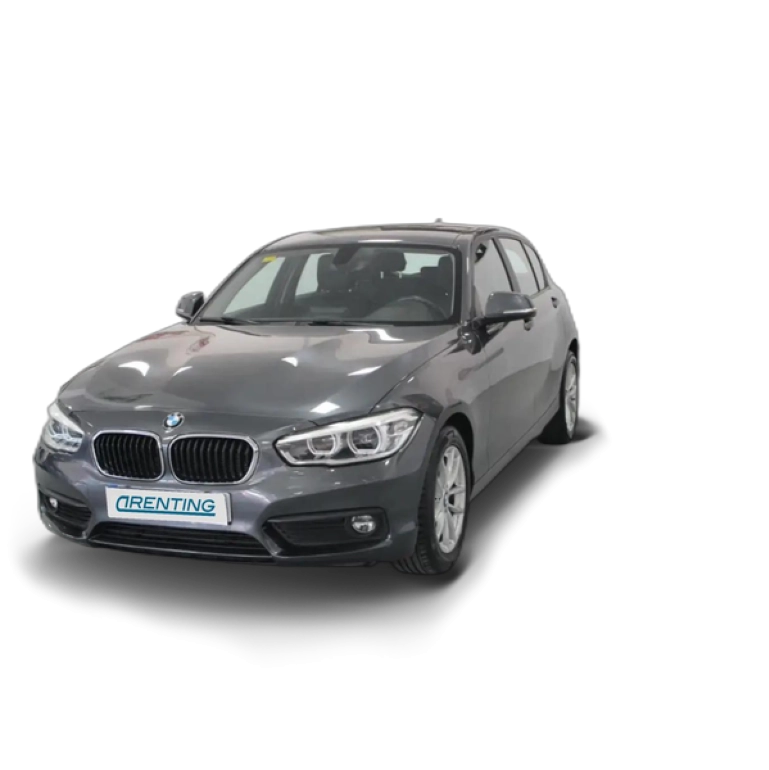 Renting BMW 116 116i (4.75)