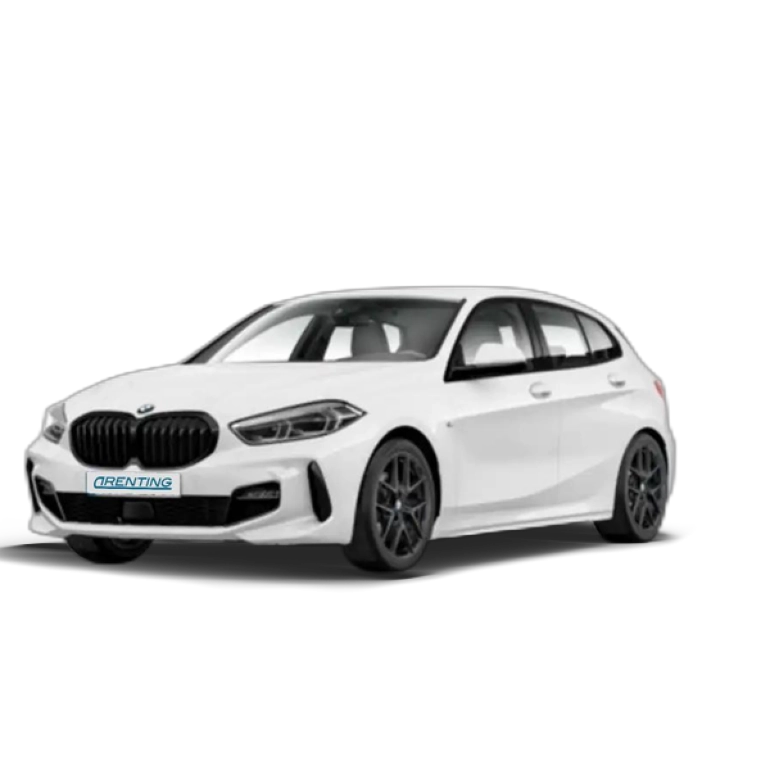 Renting BMW 118 118dA Blanco 1