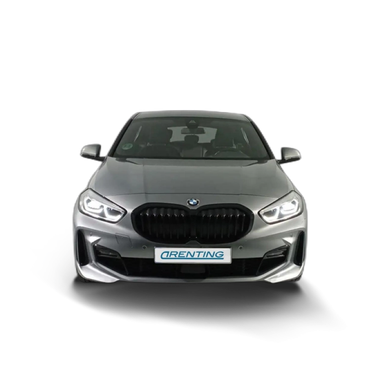 Renting BMW 118 118dA M Sport Gris