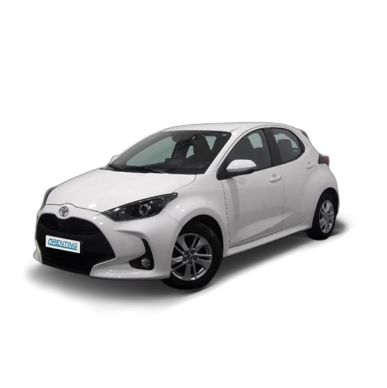 Renting Toyota Yaris 125 S-Edition 3