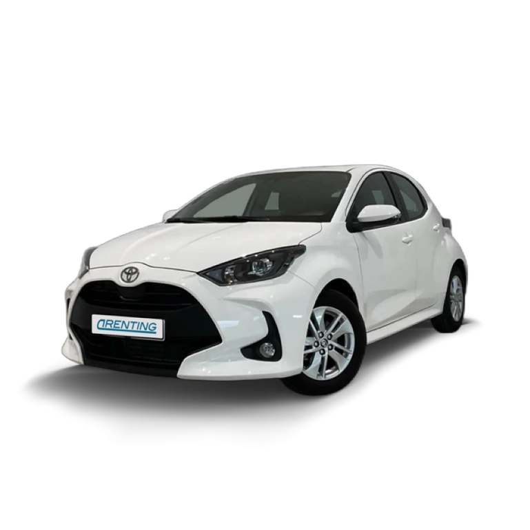 Renting Toyota Yaris 125 S-Edition 5