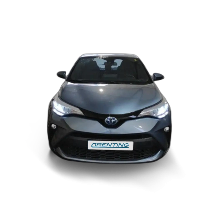 Renting Toyota C-HR 125H Active Gris