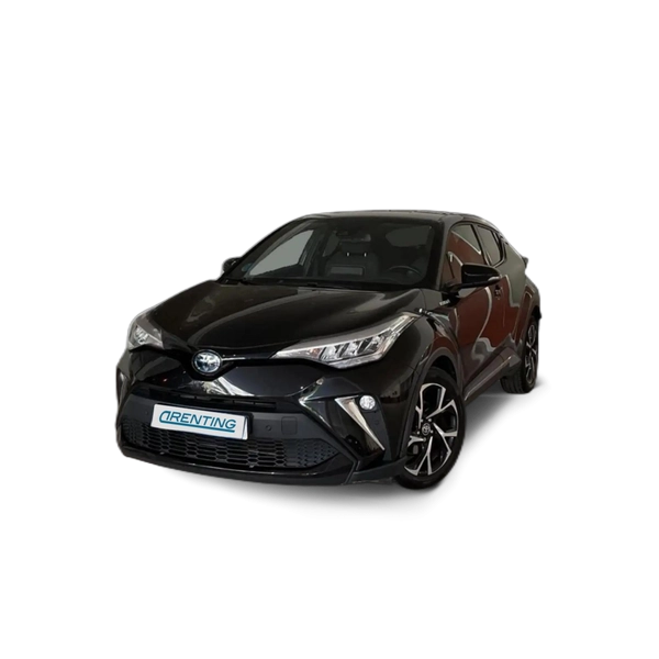 Renting Toyota C-HR 125H Advance 5