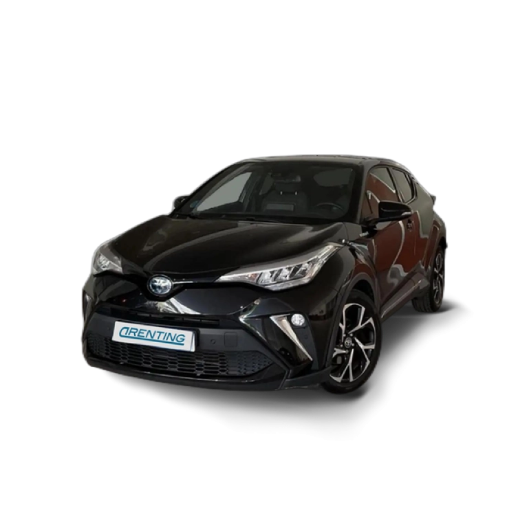 Renting Toyota C-HR 125H Advance 2