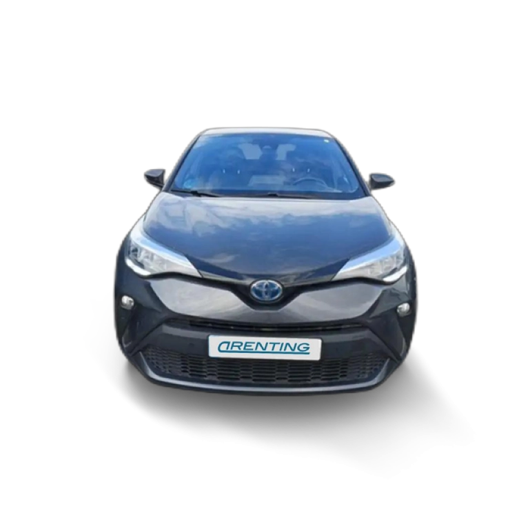 Renting Toyota C-HR 125H Advance Gris 1 1