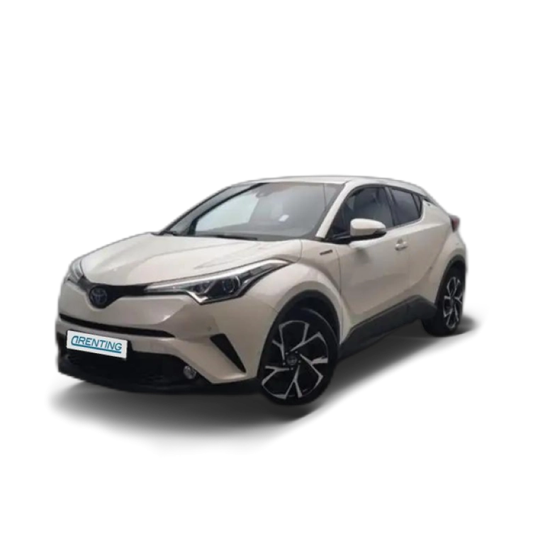 Renting Toyota C-HR 125H Advance 1