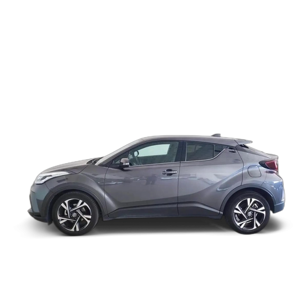 Renting Toyota C-HR 125H Advance