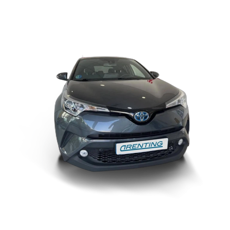 Renting Toyota C-HR 125H Advance Marrón