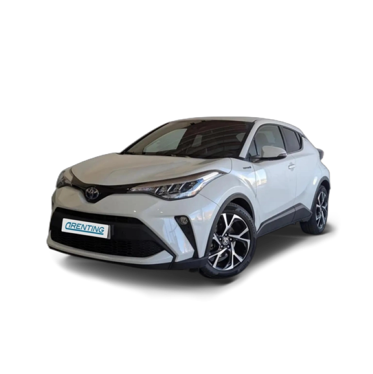 Renting Toyota C-HR 125H Advance