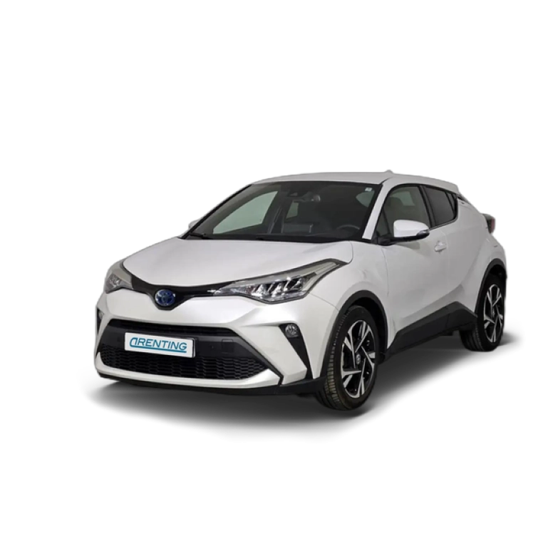 Renting Toyota C-HR 125H Advance 2 1