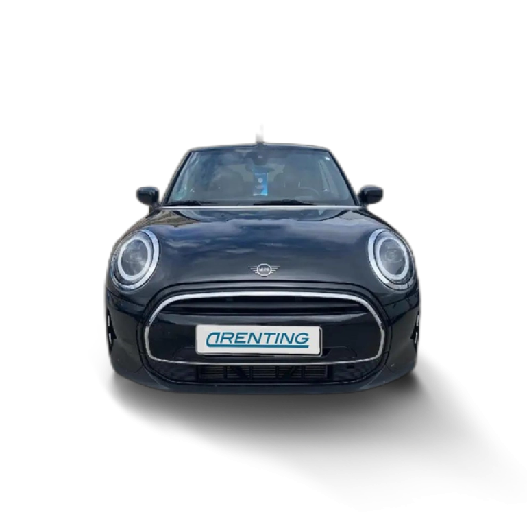 Renting MINI Cooper Cabrio 136hp AUTO 3d (MY22) Negro 1