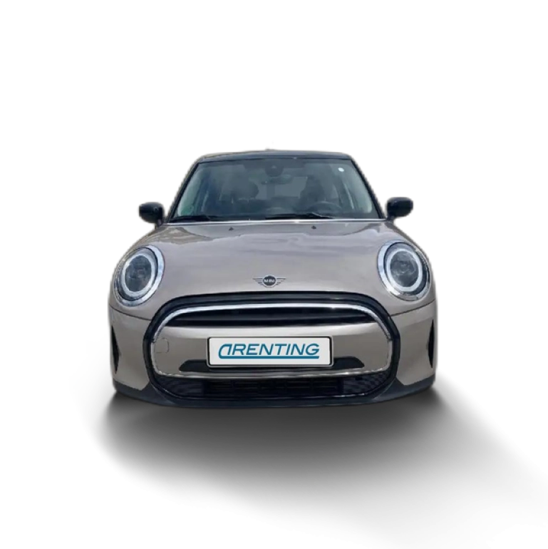 Renting MINI Cooper 136hp AUTO 5d (MY22) Gris 1