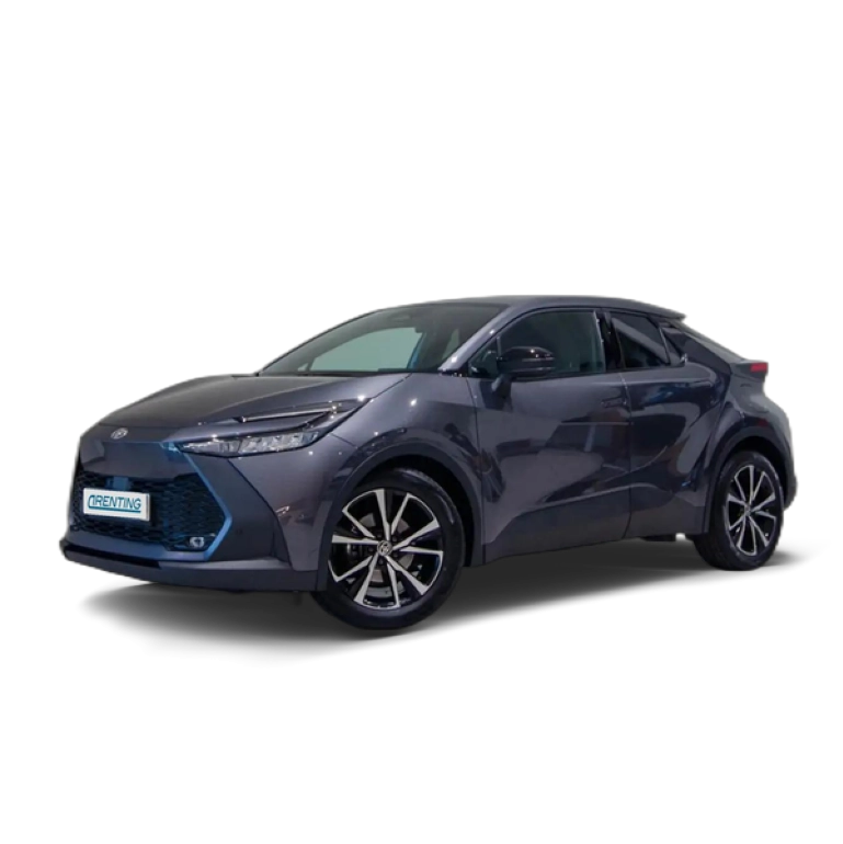 Renting Toyota C-HR 140H Advance