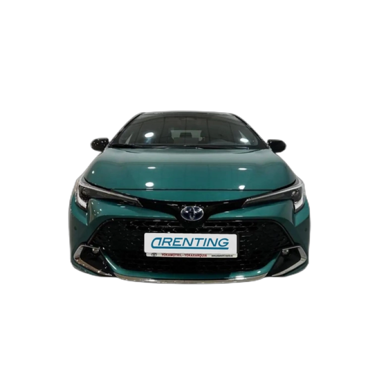 Renting Toyota Corolla 140H Style Edition 2