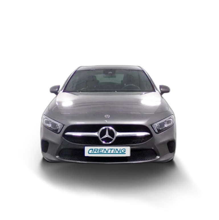 Renting Mercedes-Benz A 180 180CDI Aut. Gris