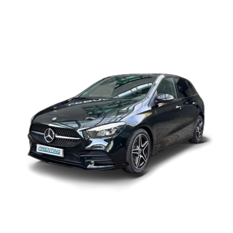 Renting Mercedes-Benz B 180 180d 1 2