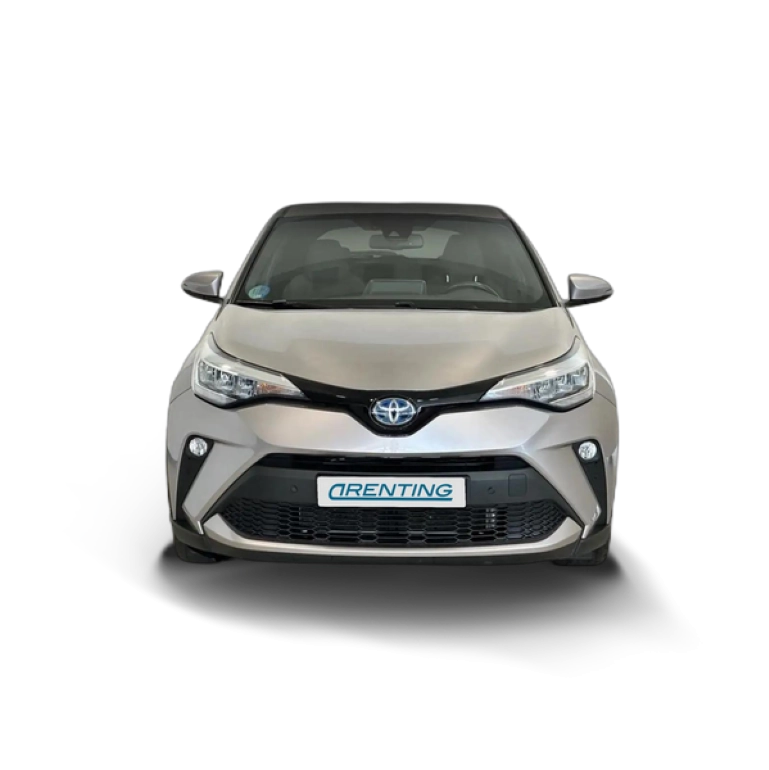 Renting Toyota C-HR 180h Advance Blanco 2 1