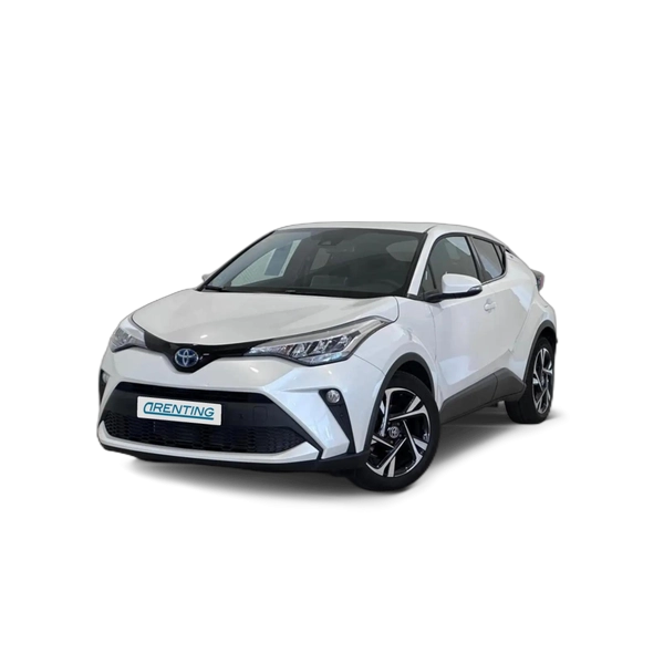 Renting Toyota C-HR 180H Advance