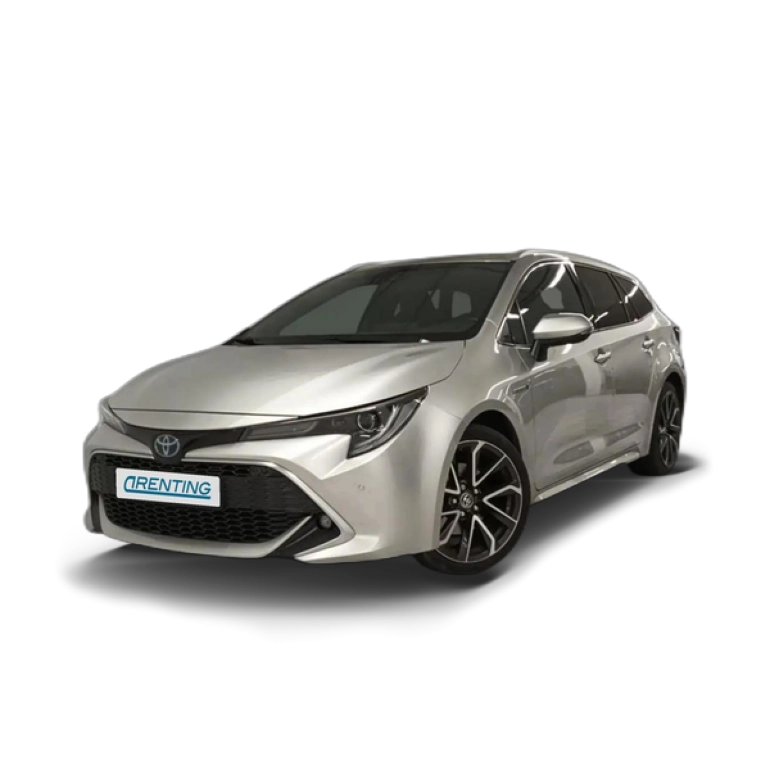 Renting Toyota C-HR 180H Advance 3