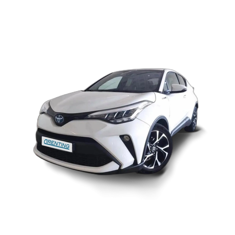 Renting Toyota C-HR 180H Advance 4