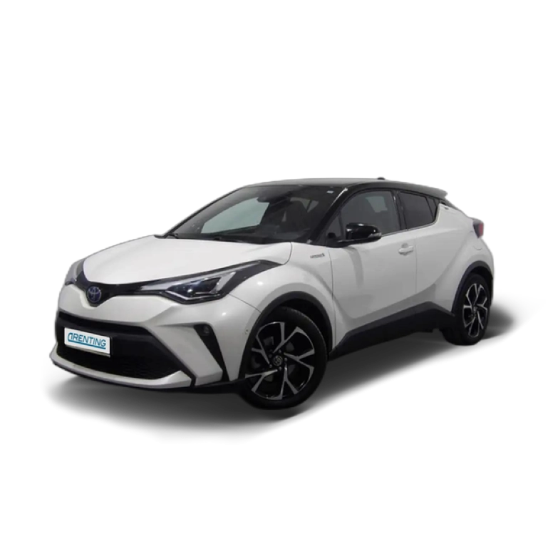 Renting Toyota C-HR 180H Advance 3 2