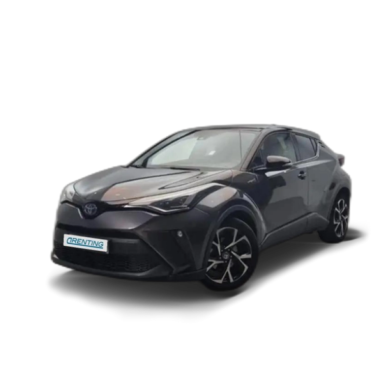 Renting Toyota C-HR 180H Advance 1 2