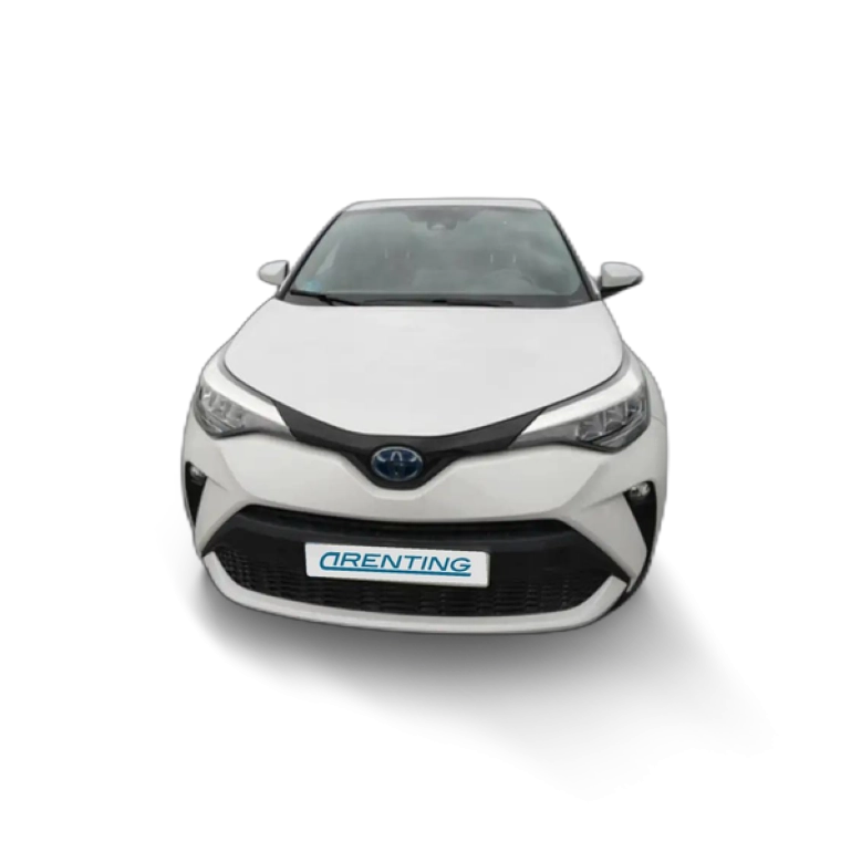 Renting Toyota C-HR 180H Advance Blanco 2 2