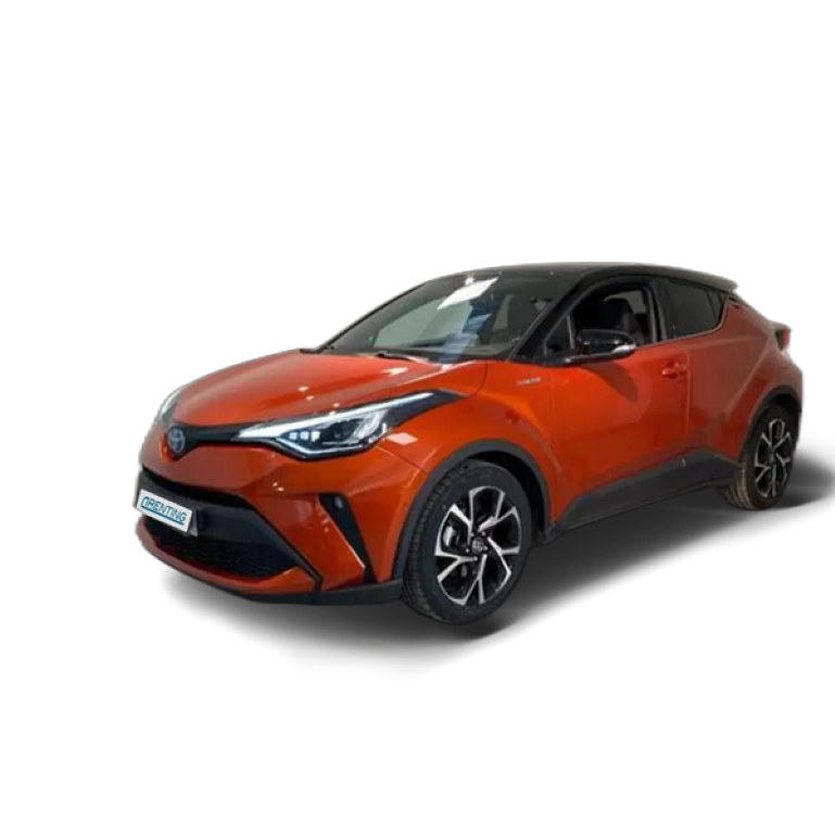 Renting Toyota C-HR 180H GR Sport 1