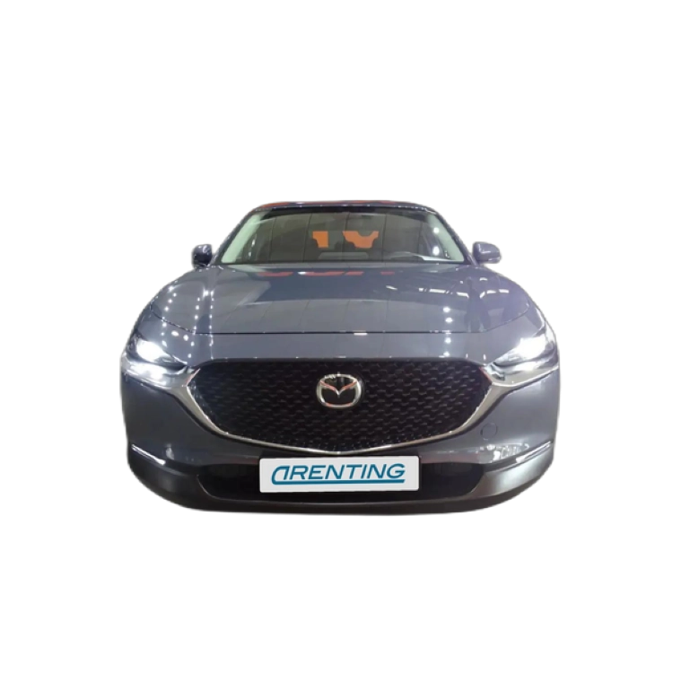 Renting Mazda CX-30 2.0 90 kW 2WD Zenith (sin Pack Bose) Azul 1