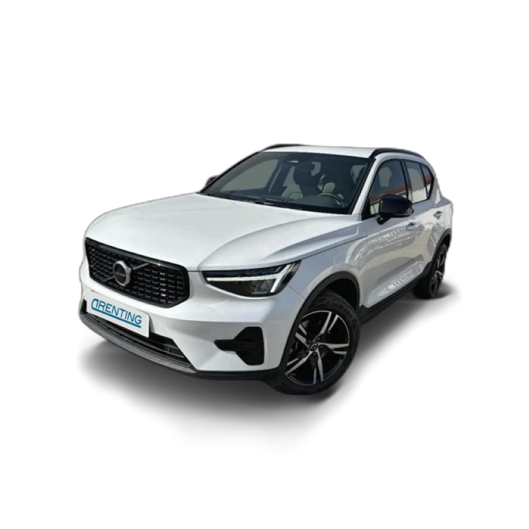 Renting Volvo XC40 2.0 B3 G Plus Dark Auto