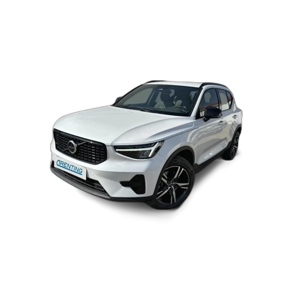 Renting Volvo XC40 2.0 B3 G Plus Dark Auto