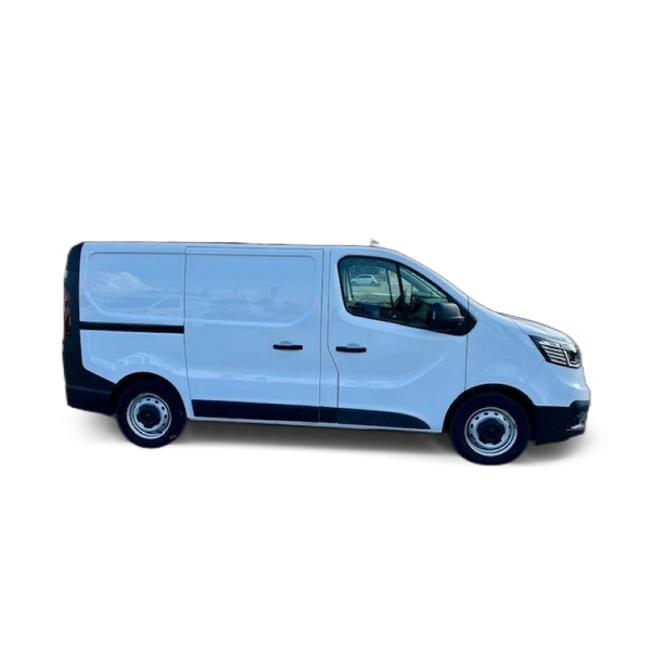 Renting RENAULT TRAFIC 2.0 BLUEDCI L1 H1 130 FURGON