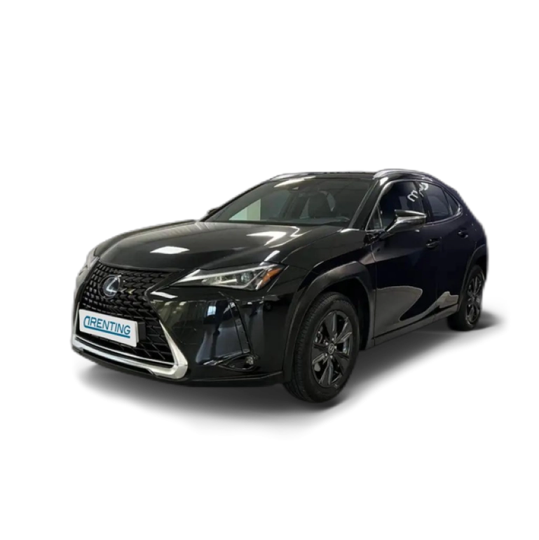 Renting Lexus UX 250h 2.0 Business Blanco