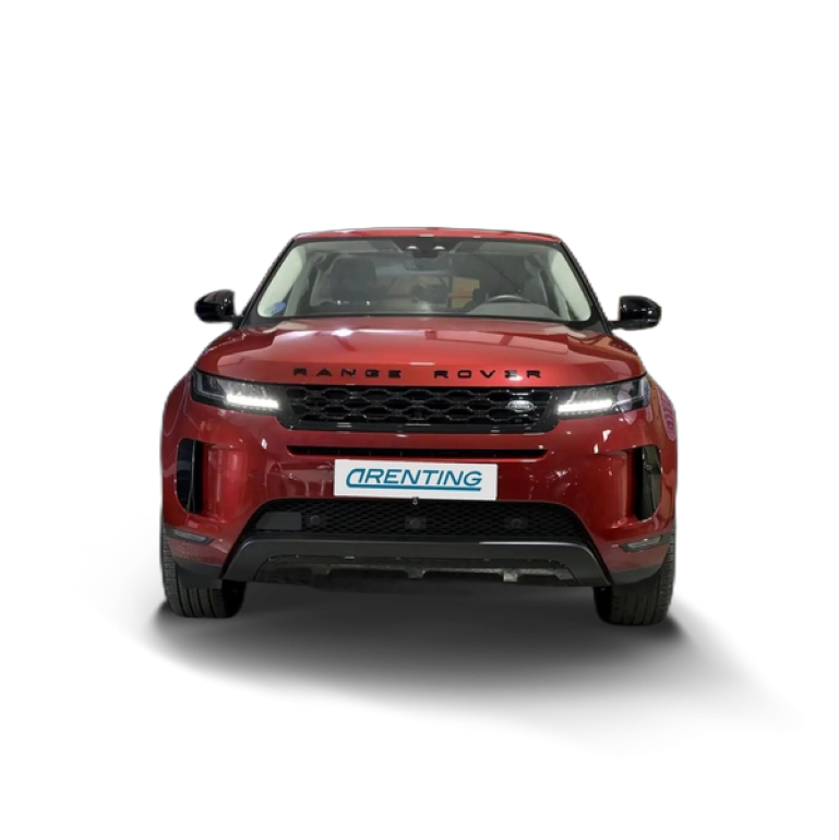 Renting Land Rover Range Rover Evoque 2.0 D150 S AUTO 4WD MHEV