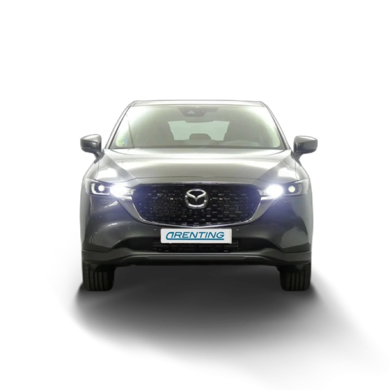 Renting Mazda CX-5 2.0 G 121KW MHEV ADVANTAGE 2WD 165 5P Gris