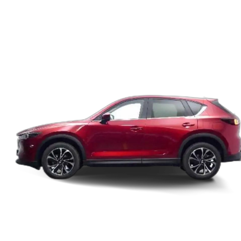 Renting Mazda CX-5 2.0 G 121KW MHEV ADVANTAGE 2WD 165 5P Rojo 1