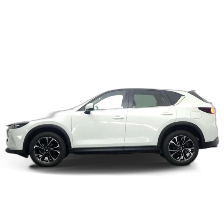 Renting Mazda CX-5 2.0 G 121KW MHEV CENTER-LINE PLUS 165 5P Blanco 1