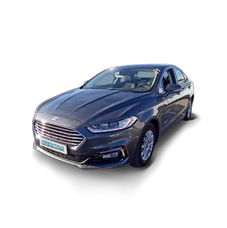 Renting Ford Mondeo 2.0 HÃ­brido 137kW (187CV) Titanium HEV Gris 1