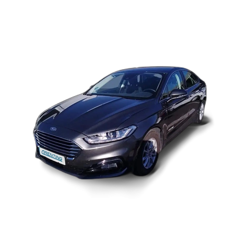 Renting Ford Mondeo 2.0 HÃ­brido 138kW/187CV Titanium HEV AT Gris 1