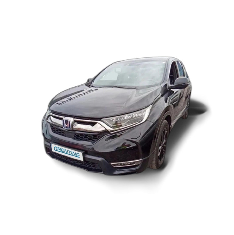 Renting Honda CR-V 2.0 i-MMD 4×2 SPORT LINE Negro