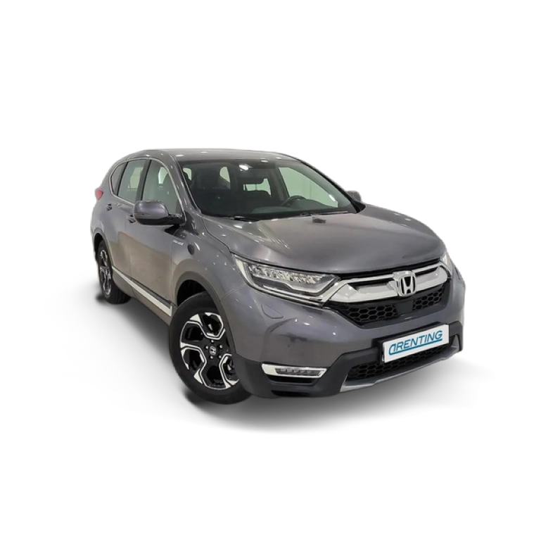 Renting Honda CR-V 2.0 i-MMD Lifestyle 4×4 Gris 1