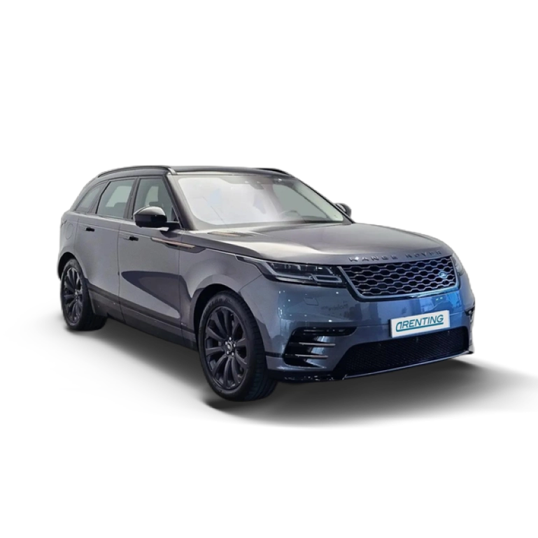 Renting Land Rover Range Rover Velar 2.0 R-Dynamic S 4WD Aut. 300 Gris 1