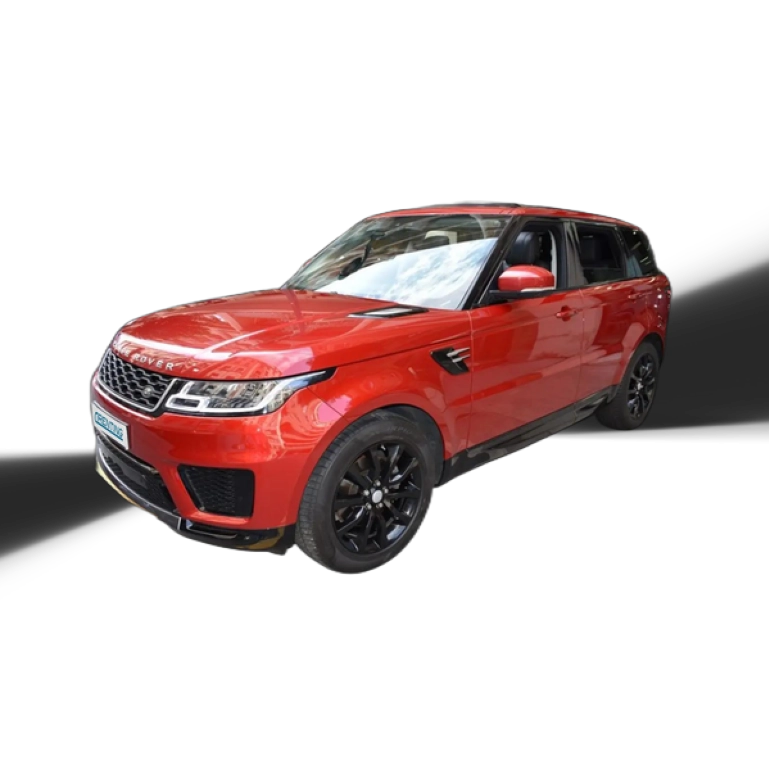 Renting Land Rover Range Rover Sport 2.0 Si4 HSE Aut. Burdeos