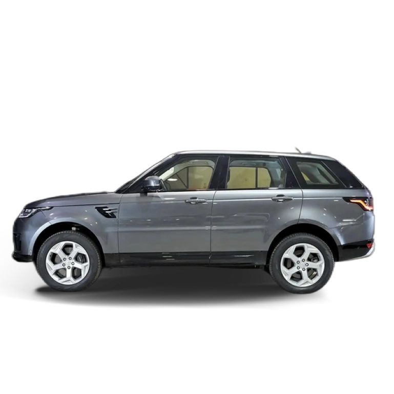 Renting Land Rover Range Rover Sport 2.0 Si4 PHEV 297kW 404CV SE Gris 1