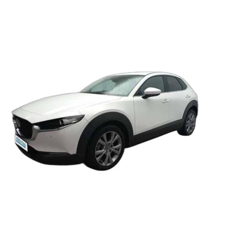 Renting Mazda CX-30 2.0 Skyactiv-G Evolution 2WD 90kW Blanco 1