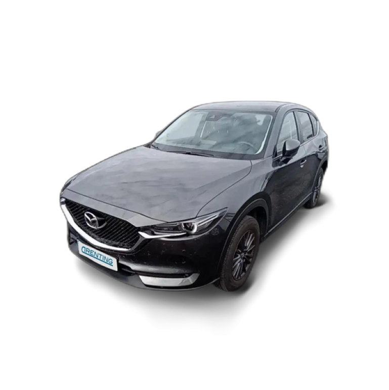 Renting Mazda CX-5 2.0 Skyactiv-G Evolution Navi 2WD 121kW Gris