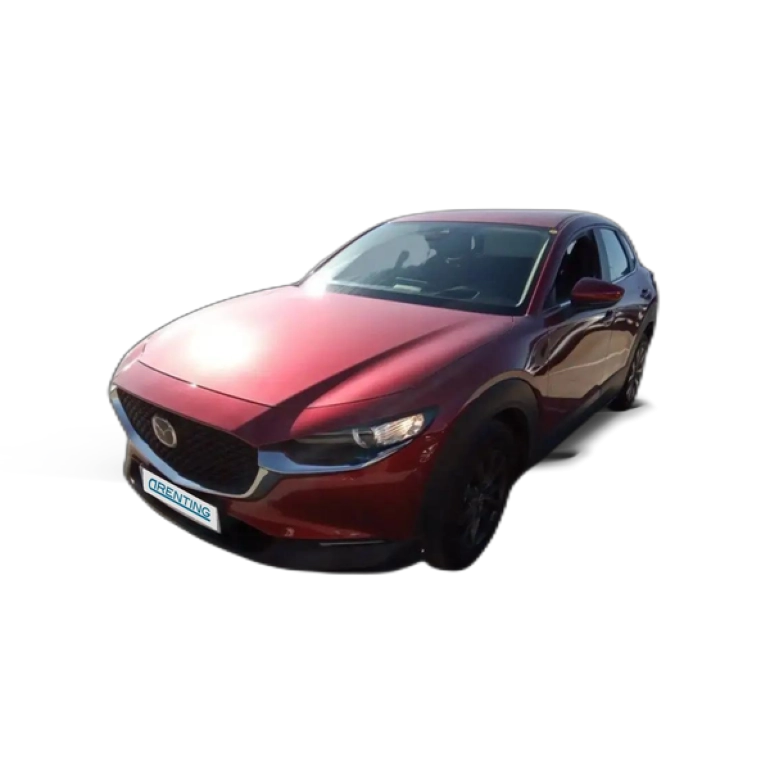 Renting Mazda CX-30 2.0 Skyactiv-G Origin 2WD 90kW Rojo 5 2