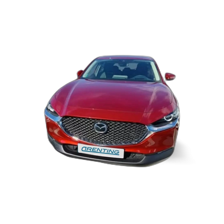 Renting Mazda CX-30 2.0 Skyactiv-G Origin 2WD 90kW Rojo 5